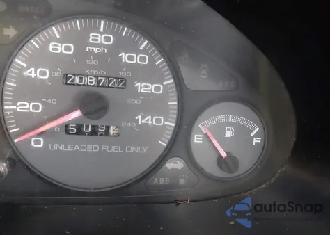 1994 Acura Integra Rs from USA, damaged, VIN JH4DB7546RS000570